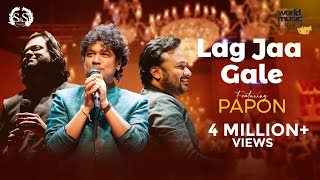 Lag Ja Gale  Sourendro amp Soumyojit  Papon  WMD Concert2022 [upl. by Riegel]