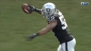 NFL Best Pick 6s of the Season [upl. by Eyma620]