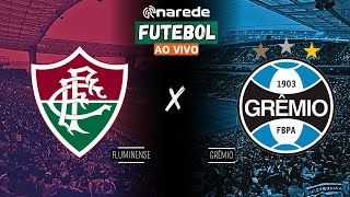 FLUMINENSE X GRÊMIO AO VIVO  TRANSMISSÃO LIBERTADORES 2024  OITAVAS DE FINAL [upl. by Laforge686]