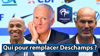 Didier Deschamps en Danger  Sa grosse déclaration [upl. by Kalila]