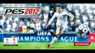 Como instalar PES 2012  Com Libertadores  para Android [upl. by Grefe]