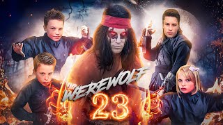 Werewolf Sneak Attack 23 Ninja Kidz Vs Beast Showdown S3E8 [upl. by Guenevere]