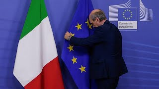 Elecciones en Italia La victoria de Meloni puede redibujar las alianzas europeas [upl. by Rawley]