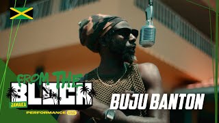 Buju Banton  Blast Off 90’s Medley  From The Block Performance LIVE 🎙 Jamaica 🇯🇲 [upl. by Eladnor]