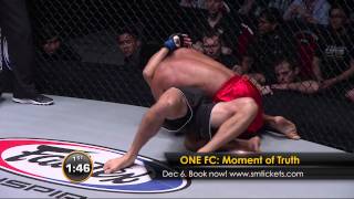 REPLAY Kevin quotThe Silencerquot Belingon vs Thanh quotAladdinquot Vu [upl. by Odel]