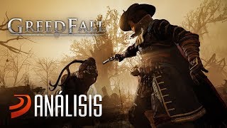 Análisis de Greedfall toda una sorpresa para los entusiastas del rol clásico [upl. by Carolynne]