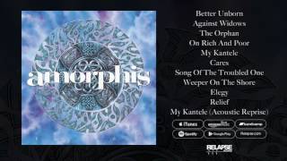 AMORPHIS  Elegy Full Album Stream [upl. by Hameean417]