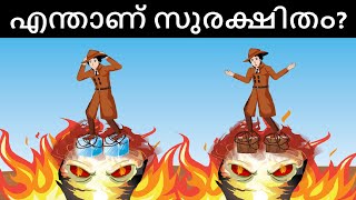 Episode 77  Fireman VS Detective Mehul Part 2  മലയാളത്തിലെ കടങ്കഥകൾ  Riddles in Malayalam [upl. by Angelo]