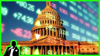 EXPOSED 182 DC Politicians amp Staff CAUGHT Insider Trading  The Kyle Kulinski Show [upl. by Aihtyc]