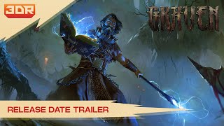 GRAVEN  Leaving Early Access Trailer [upl. by Edmund]