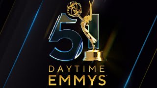 Daytime Emmys Set 2024 Ceremony Date Set For June [upl. by Esila155]