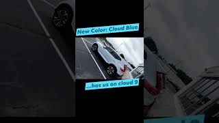 New Volvo XC40 in Cloud Blue xc40 volvo automobile suv [upl. by Fine640]