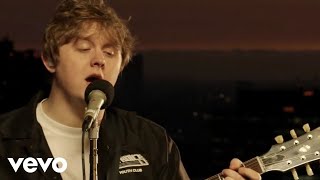 Lewis Capaldi  Before You Go Live From The Capitol Rooftop [upl. by Yerd]