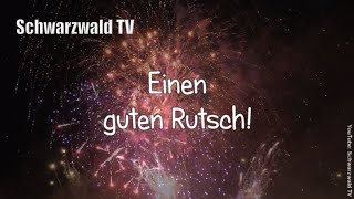 🎩🍀 Silvestergrüße 2023 🥂🍾 Neujahrswünsche 2024 mit Feuerwerk 🎆 Silvester Grußvideo zum Verschicken [upl. by Yelsel702]