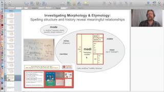 Understanding morphological and etymological families [upl. by Animas]