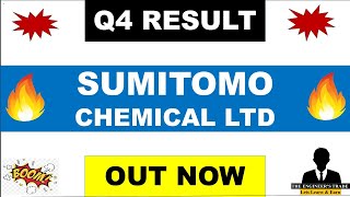 Sumitomo Chemical Q4 Results 2024  Sumitomo Chemical Results  Sumitomo Chemical share [upl. by Assirim386]