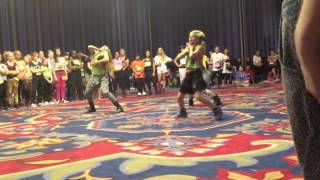 Camren Bicondova  Pulse On Tour NYC Intensive [upl. by Oiraved]