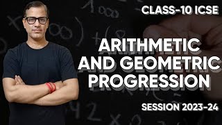 Arithmetic Progressions  Complete Chapter In 12 Minutes  Class 10th Board [upl. by Latif]