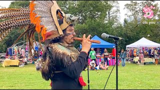 Indigenous Peoples Day  OYC Calendar Name Dance  2023 [upl. by Ycnaffit]