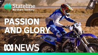 Finke Desert Race continues to attract daredevils from across the country  ABC News [upl. by Annotahs498]