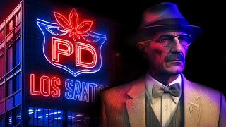 I Joined The PD In GTA RP [upl. by Anelam364]