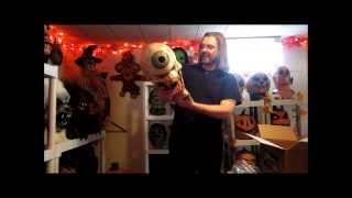 Distortions Unlimited Monster of the Month Club Unboxing [upl. by Suzy]