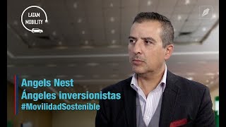 Angels Nest Latam Ángeles inversionistas apoyan a startups por la movilidad [upl. by Atikan]