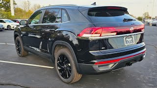 2025 VW Atlas Cross Sport 20T SE wTechnology 4Motion NEW [upl. by Namad]