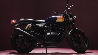 Royal Enfield Interceptor 650  New Colours New Upgrades [upl. by Amaerd607]