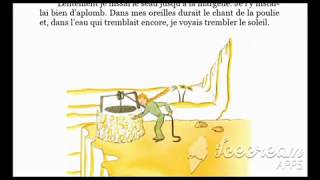 Le Petit Prince  Livre Audio avec texte  Chapitre 25  FR [upl. by Nihi]