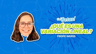 Variación lineal ejemplos resueltos [upl. by Rehpotsirh]