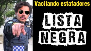 La estafa del numero CLONADO en México Los malos me tienen en su lista negra BROMA a estafador [upl. by Atem963]