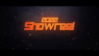 SHOWREEL 2022 [upl. by Romalda]