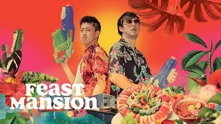 Feast Mansion w Rich Brian and Joji🍴88rising x First We Feast [upl. by Roxie587]