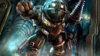 Bioshock 1 quotsomewhere beyond the seaquot walkthrough 1 [upl. by Sheley]