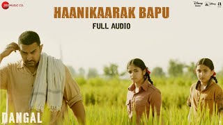 Haanikaarak Bapu  Full Video REACTION [upl. by Annoeik297]