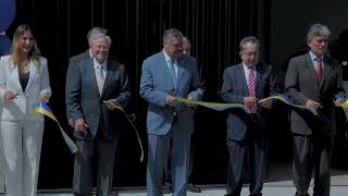 Inauguración de la residencia del primer premio del 41 Sorteo de la Siembra Cultural [upl. by Nimad]