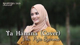 Puja Syarma  Yahanana Cover Musik Video [upl. by Divan62]