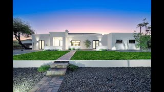 Desirable Ranch Estate in Scottsdale Arizona  Sothebys International Realty [upl. by Neukam]