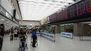 【Narita International Airport3】Terminal 2 Guide1International Arrival Lobby [upl. by Weber]