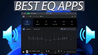 The Best Equalizer Software for Windows 1011 in 2024 [upl. by Charlie668]