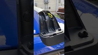 2022 Subaru WRX OEM SOA roof racks [upl. by Christie543]