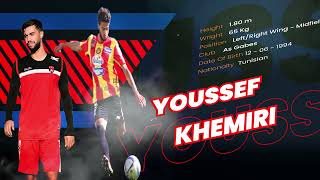 Best Of Youssef Khemiri Skills 2021 Assists And Goals By Mootez Landolsi [upl. by Burroughs]