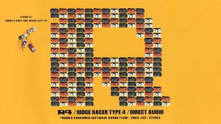 Ridge Racer Type 4  Move Me [upl. by Nnyleve491]