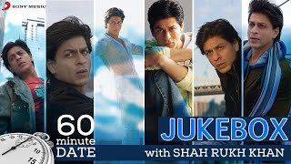 Best of Shahrukh Khan Songs  Audio Jukebox  Full Songs [upl. by Kennith]