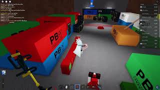 Roblox Pinewood Computer Core June 2023 Update Freezedown Part [upl. by Wolbrom922]