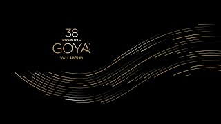 Anuncio de nominaciones Premios Goya2024 [upl. by Peterman]