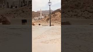 Uhud mountain Uhud mountain history explore islam [upl. by Ecinhoj574]