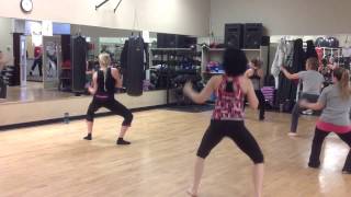 Piloxing with Instructor Kelly [upl. by Rhee829]