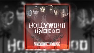 Hollywood Undead  Apologize Lyrics Video [upl. by Weissmann325]